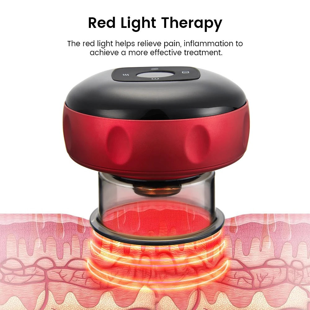 MyCupTherapy™ Electric Massager